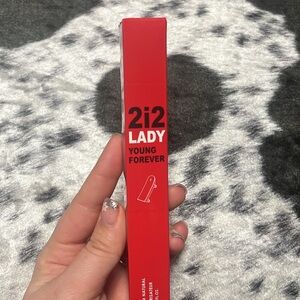 New 2i2 Lady Young Forever Purfume